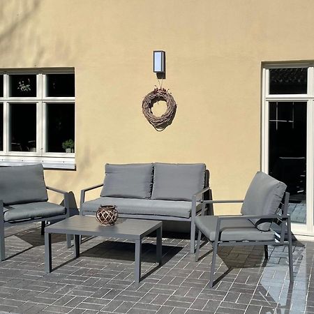 Stilvolle, Zentrale Ferienwohnung Bocksbruecke Mit Parkplatz Salzwedel Extérieur photo