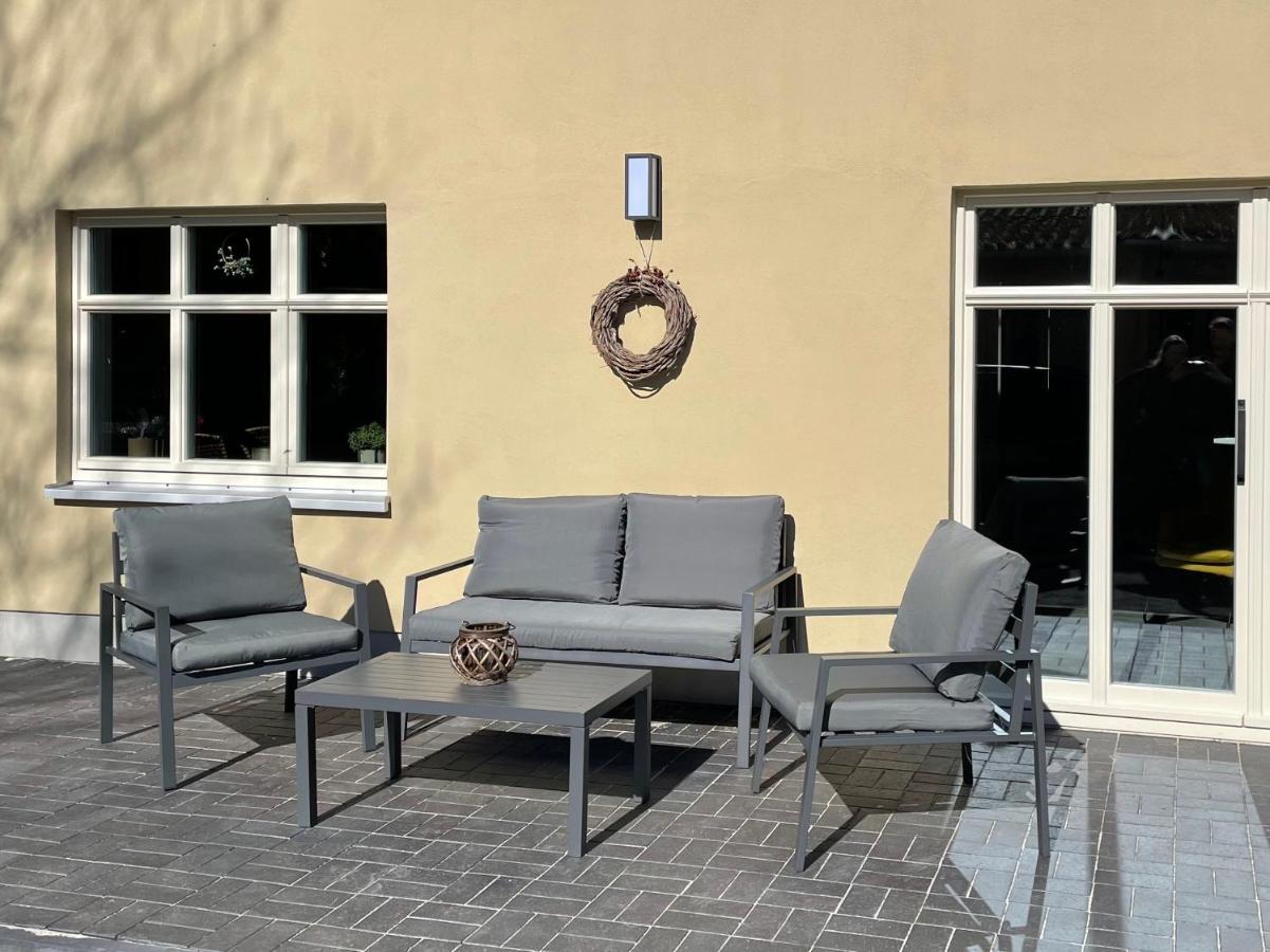 Stilvolle, Zentrale Ferienwohnung Bocksbruecke Mit Parkplatz Salzwedel Extérieur photo